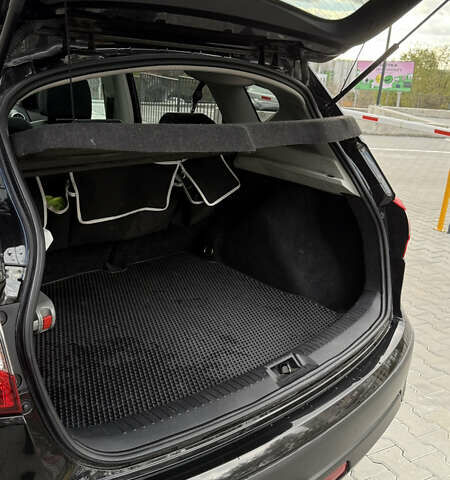 Чорний Ніссан Кашкай, об'ємом двигуна 2 л та пробігом 220 тис. км за 12300 $, фото 22 на Automoto.ua