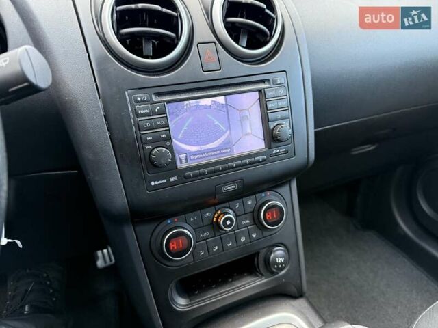 Черный Ниссан Кашкай, объемом двигателя 2 л и пробегом 240 тыс. км за 12599 $, фото 34 на Automoto.ua