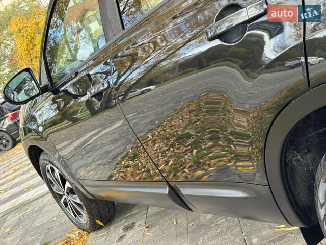 Черный Ниссан Кашкай, объемом двигателя 1.5 л и пробегом 172 тыс. км за 11999 $, фото 40 на Automoto.ua