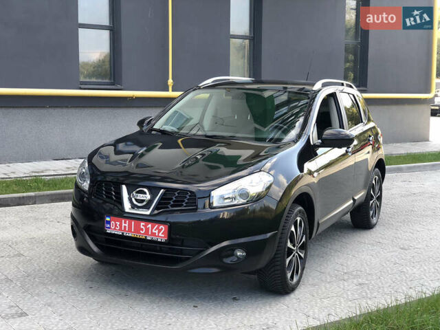 Черный Ниссан Кашкай, объемом двигателя 2 л и пробегом 172 тыс. км за 12250 $, фото 23 на Automoto.ua