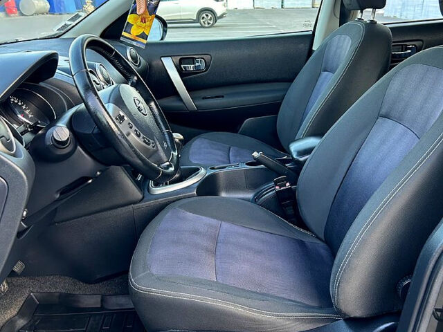 Чорний Ніссан Кашкай, об'ємом двигуна 1.5 л та пробігом 199 тис. км за 11800 $, фото 7 на Automoto.ua