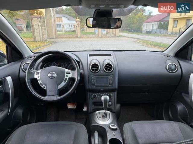 Черный Ниссан Кашкай, объемом двигателя 2 л и пробегом 240 тыс. км за 12599 $, фото 45 на Automoto.ua