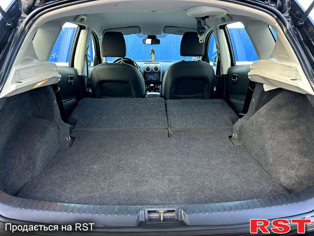 Чорний Ніссан Кашкай, об'ємом двигуна 1.5 л та пробігом 199 тис. км за 11800 $, фото 13 на Automoto.ua