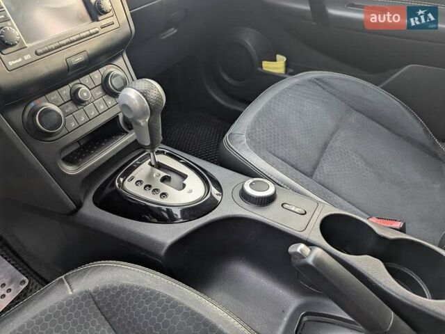 Черный Ниссан Кашкай, объемом двигателя 2 л и пробегом 277 тыс. км за 13000 $, фото 5 на Automoto.ua