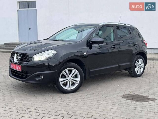 Чорний Ніссан Кашкай, об'ємом двигуна 1.5 л та пробігом 207 тис. км за 11799 $, фото 5 на Automoto.ua