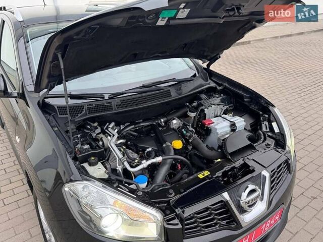 Чорний Ніссан Кашкай, об'ємом двигуна 1.5 л та пробігом 207 тис. км за 11799 $, фото 19 на Automoto.ua