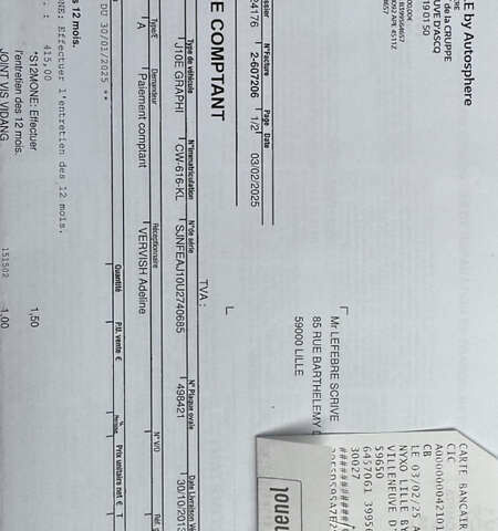 Черный Ниссан Кашкай, объемом двигателя 1.6 л и пробегом 263 тыс. км за 11700 $, фото 48 на Automoto.ua