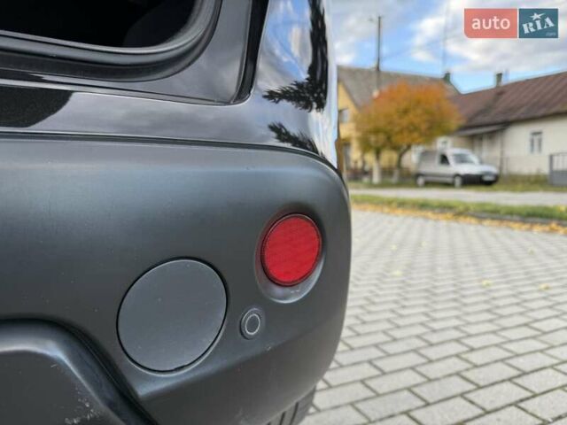 Черный Ниссан Кашкай, объемом двигателя 2 л и пробегом 240 тыс. км за 12599 $, фото 46 на Automoto.ua