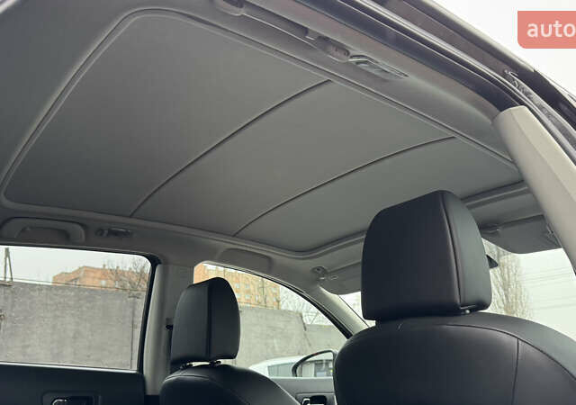 Черный Ниссан Кашкай, объемом двигателя 1.6 л и пробегом 263 тыс. км за 11700 $, фото 29 на Automoto.ua