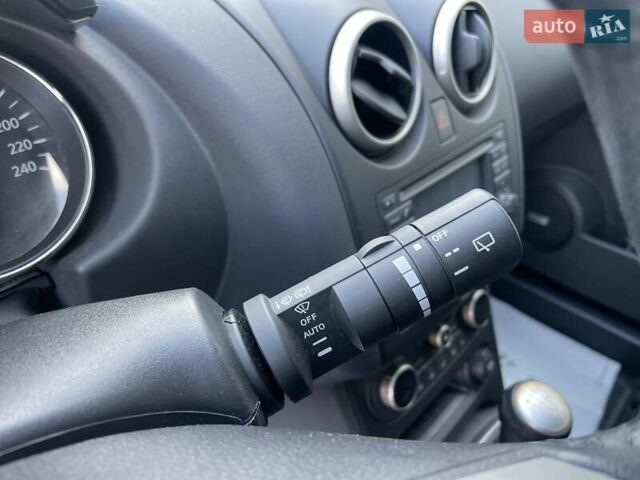 Чорний Ніссан Кашкай, об'ємом двигуна 1.6 л та пробігом 224 тис. км за 12400 $, фото 14 на Automoto.ua