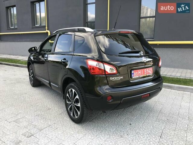 Чорний Ніссан Кашкай, об'ємом двигуна 2 л та пробігом 172 тис. км за 11890 $, фото 18 на Automoto.ua