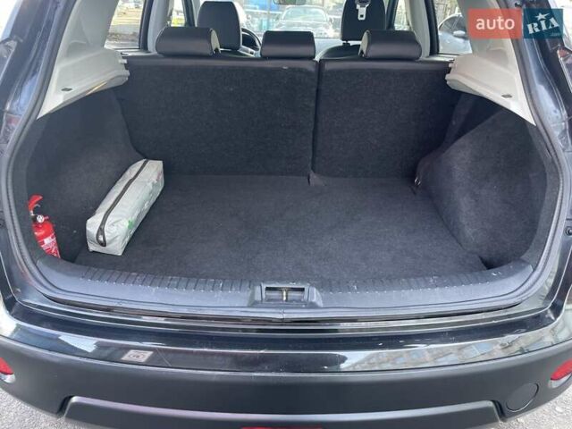 Чорний Ніссан Кашкай, об'ємом двигуна 1.6 л та пробігом 224 тис. км за 12400 $, фото 26 на Automoto.ua