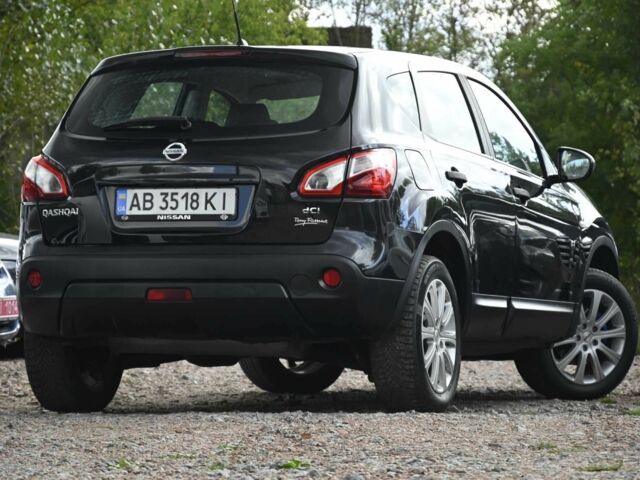 Чорний Ніссан Кашкай, об'ємом двигуна 1.5 л та пробігом 252 тис. км за 11300 $, фото 6 на Automoto.ua
