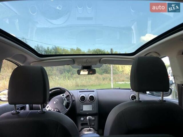 Чорний Ніссан Кашкай, об'ємом двигуна 2 л та пробігом 172 тис. км за 11890 $, фото 40 на Automoto.ua