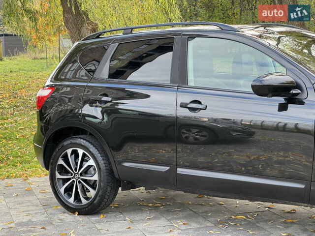 Черный Ниссан Кашкай, объемом двигателя 1.5 л и пробегом 172 тыс. км за 11999 $, фото 38 на Automoto.ua