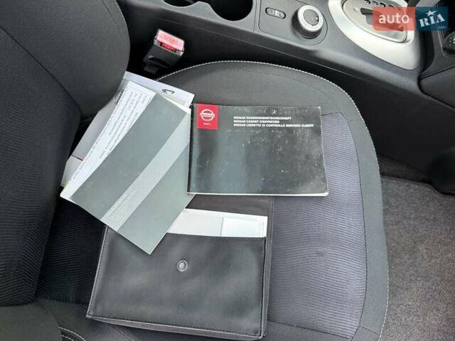 Черный Ниссан Кашкай, объемом двигателя 2 л и пробегом 240 тыс. км за 12599 $, фото 66 на Automoto.ua