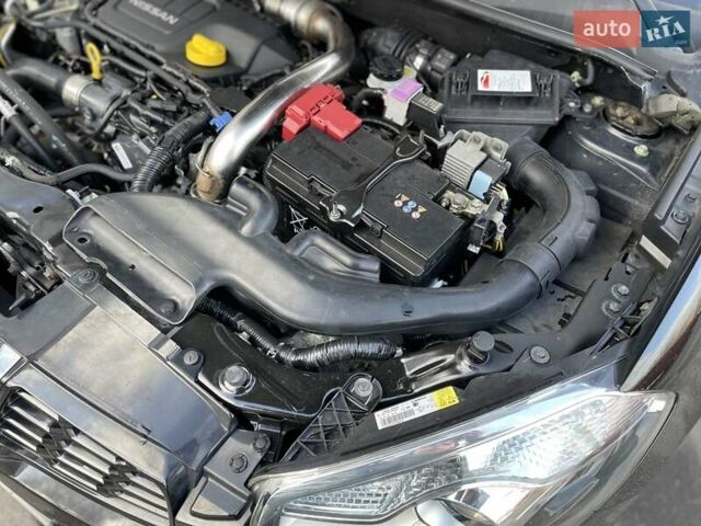 Чорний Ніссан Кашкай, об'ємом двигуна 1.6 л та пробігом 224 тис. км за 12400 $, фото 50 на Automoto.ua