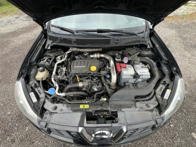 Черный Ниссан Кашкай, объемом двигателя 1.6 л и пробегом 226 тыс. км за 11555 $, фото 19 на Automoto.ua