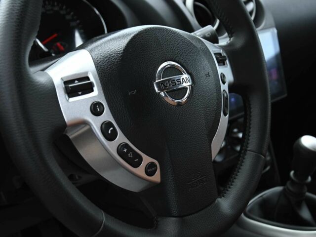 Чорний Ніссан Кашкай, об'ємом двигуна 1.5 л та пробігом 252 тис. км за 11300 $, фото 9 на Automoto.ua