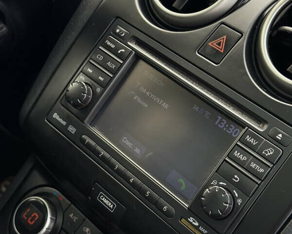 Черный Ниссан Кашкай, объемом двигателя 1.5 л и пробегом 172 тыс. км за 11999 $, фото 60 на Automoto.ua