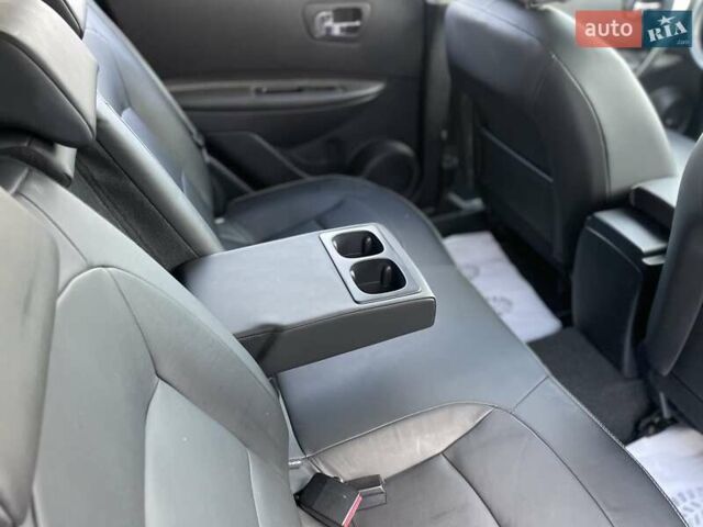 Чорний Ніссан Кашкай, об'ємом двигуна 1.6 л та пробігом 224 тис. км за 12400 $, фото 39 на Automoto.ua