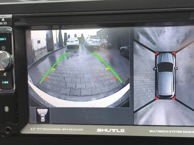 Чорний Ніссан Кашкай, об'ємом двигуна 1.6 л та пробігом 235 тис. км за 10500 $, фото 13 на Automoto.ua