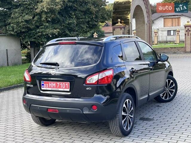 Черный Ниссан Кашкай, объемом двигателя 2 л и пробегом 240 тыс. км за 12800 $, фото 22 на Automoto.ua