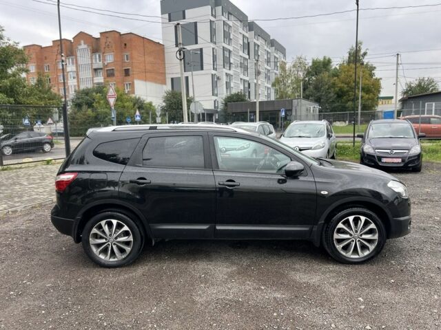 Черный Ниссан Кашкай, объемом двигателя 1.6 л и пробегом 226 тыс. км за 11555 $, фото 4 на Automoto.ua