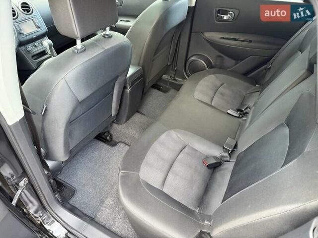 Черный Ниссан Кашкай, объемом двигателя 2 л и пробегом 240 тыс. км за 12599 $, фото 40 на Automoto.ua