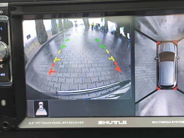 Чорний Ніссан Кашкай, об'ємом двигуна 1.6 л та пробігом 235 тис. км за 10500 $, фото 14 на Automoto.ua