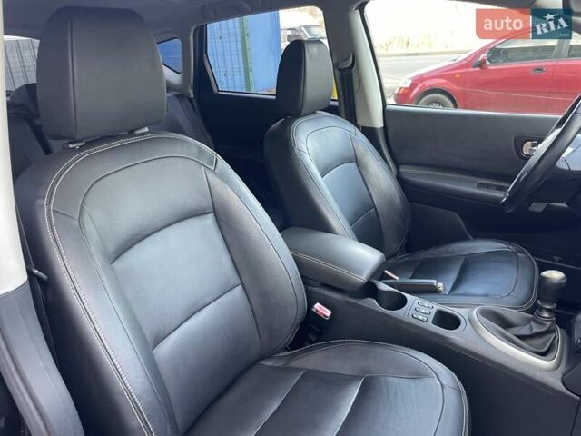 Чорний Ніссан Кашкай, об'ємом двигуна 1.6 л та пробігом 224 тис. км за 12400 $, фото 35 на Automoto.ua