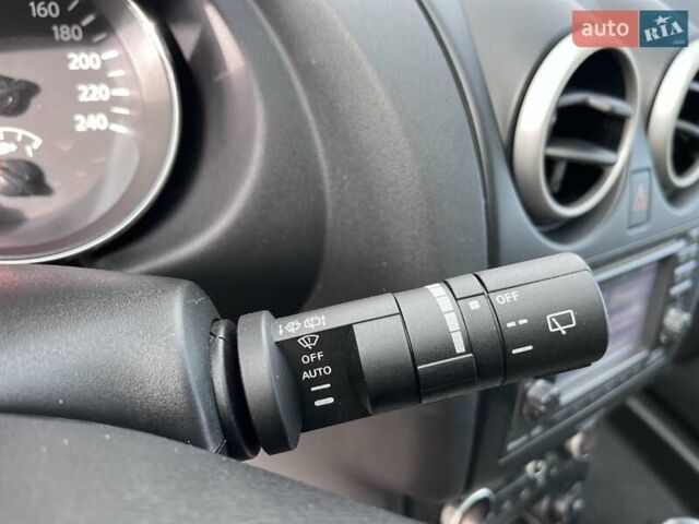 Черный Ниссан Кашкай, объемом двигателя 2 л и пробегом 240 тыс. км за 12800 $, фото 50 на Automoto.ua
