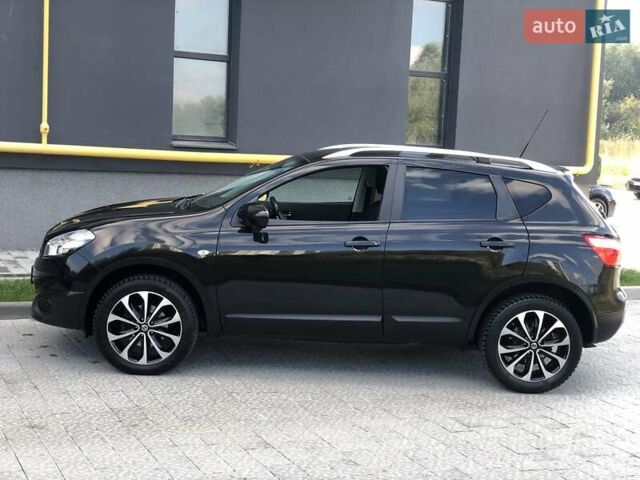 Чорний Ніссан Кашкай, об'ємом двигуна 2 л та пробігом 172 тис. км за 11890 $, фото 26 на Automoto.ua