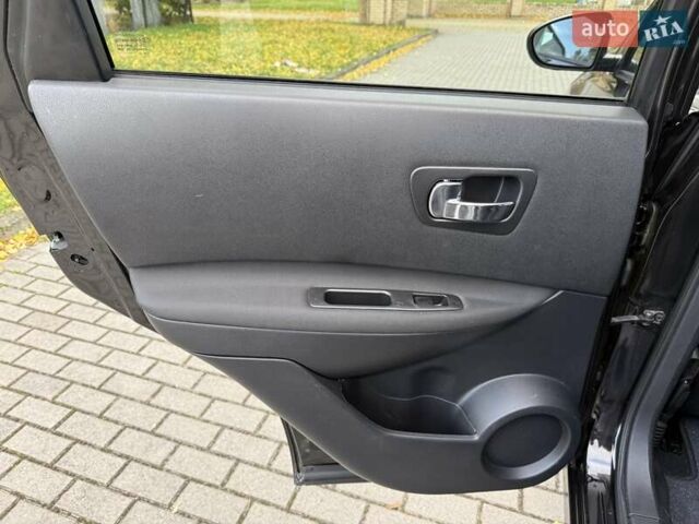 Черный Ниссан Кашкай, объемом двигателя 2 л и пробегом 240 тыс. км за 12599 $, фото 38 на Automoto.ua