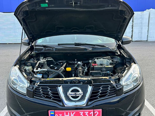 Чорний Ніссан Кашкай, об'ємом двигуна 1.5 л та пробігом 199 тис. км за 11800 $, фото 10 на Automoto.ua