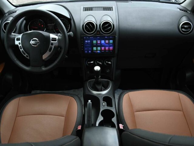 Чорний Ніссан Кашкай, об'ємом двигуна 1.5 л та пробігом 252 тис. км за 11300 $, фото 13 на Automoto.ua