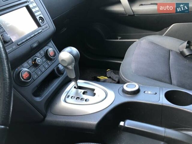 Чорний Ніссан Кашкай, об'ємом двигуна 2 л та пробігом 172 тис. км за 11890 $, фото 57 на Automoto.ua