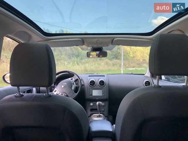 Чорний Ніссан Кашкай, об'ємом двигуна 2 л та пробігом 172 тис. км за 11890 $, фото 41 на Automoto.ua