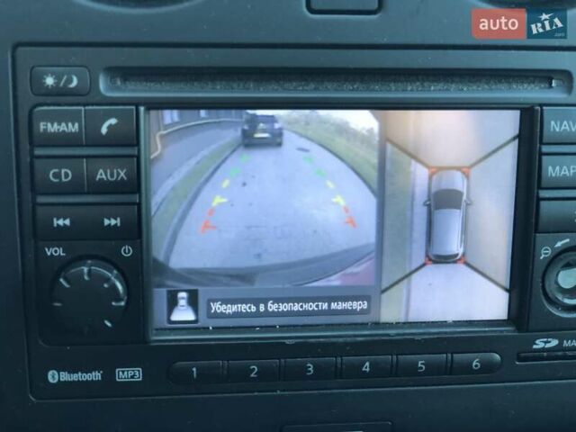 Чорний Ніссан Кашкай, об'ємом двигуна 2 л та пробігом 172 тис. км за 11890 $, фото 53 на Automoto.ua