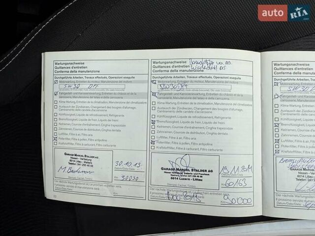 Черный Ниссан Кашкай, объемом двигателя 2 л и пробегом 240 тыс. км за 12599 $, фото 62 на Automoto.ua