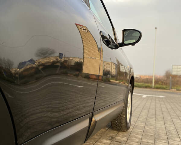 Чорний Ніссан Кашкай, об'ємом двигуна 1.6 л та пробігом 163 тис. км за 13900 $, фото 11 на Automoto.ua