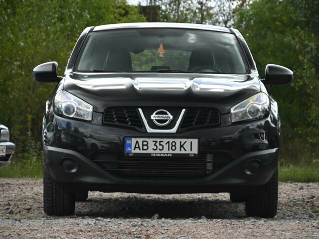 Чорний Ніссан Кашкай, об'ємом двигуна 1.5 л та пробігом 252 тис. км за 11300 $, фото 2 на Automoto.ua