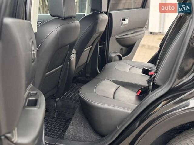 Чорний Ніссан Кашкай, об'ємом двигуна 1.5 л та пробігом 207 тис. км за 11799 $, фото 15 на Automoto.ua