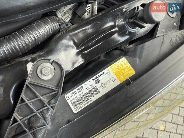 Черный Ниссан Кашкай, объемом двигателя 2 л и пробегом 240 тыс. км за 12599 $, фото 59 на Automoto.ua