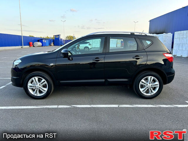 Чорний Ніссан Кашкай, об'ємом двигуна 1.5 л та пробігом 199 тис. км за 11800 $, фото 2 на Automoto.ua