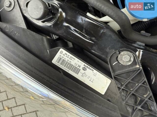 Черный Ниссан Кашкай, объемом двигателя 2 л и пробегом 240 тыс. км за 12599 $, фото 60 на Automoto.ua