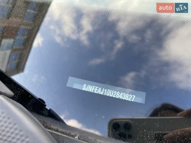 Чорний Ніссан Кашкай, об'ємом двигуна 1.6 л та пробігом 224 тис. км за 12400 $, фото 58 на Automoto.ua