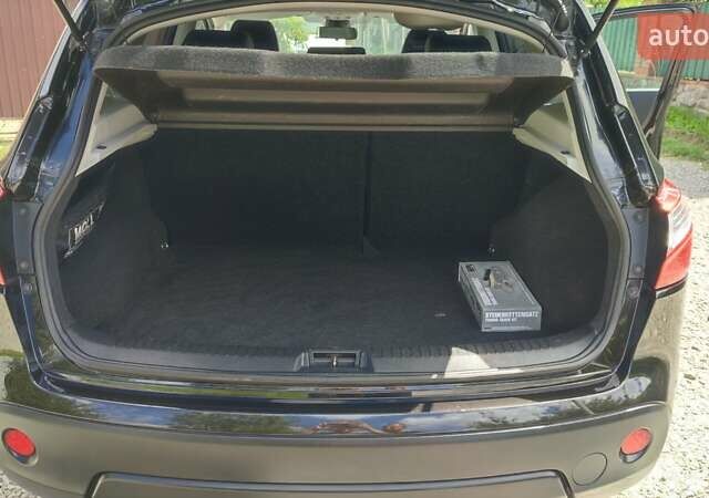 Черный Ниссан Кашкай, объемом двигателя 1.6 л и пробегом 203 тыс. км за 12700 $, фото 33 на Automoto.ua