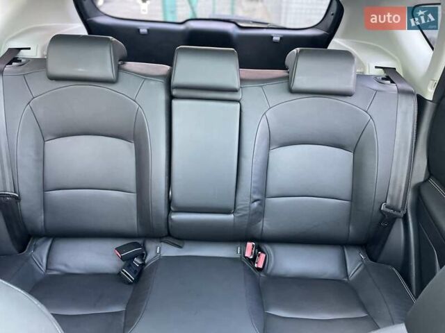 Чорний Ніссан Кашкай, об'ємом двигуна 1.6 л та пробігом 224 тис. км за 12400 $, фото 46 на Automoto.ua
