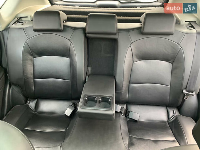 Черный Ниссан Кашкай, объемом двигателя 2 л и пробегом 99 тыс. км за 12200 $, фото 16 на Automoto.ua